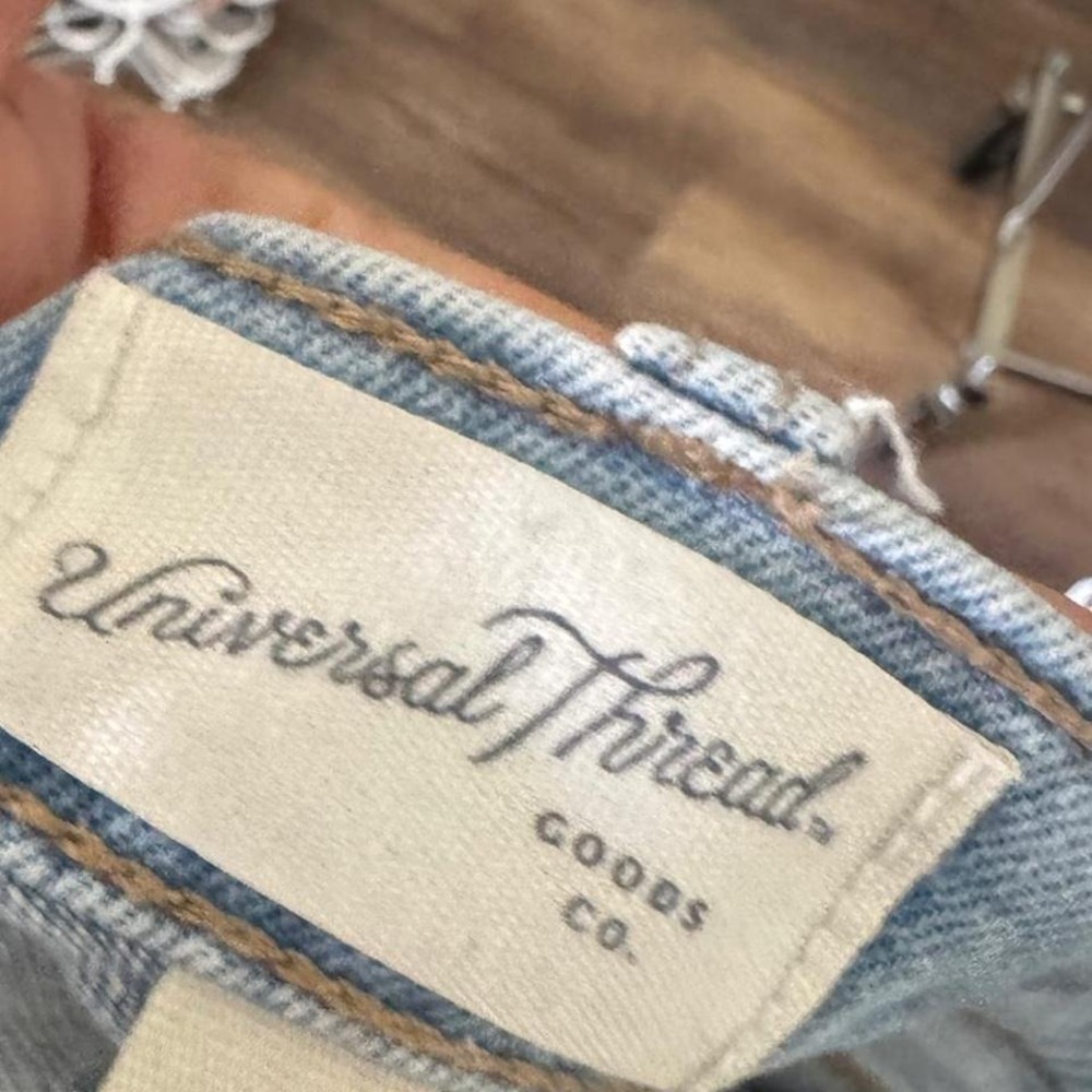 Universal thread denim Maxi - Picture 3 of 4